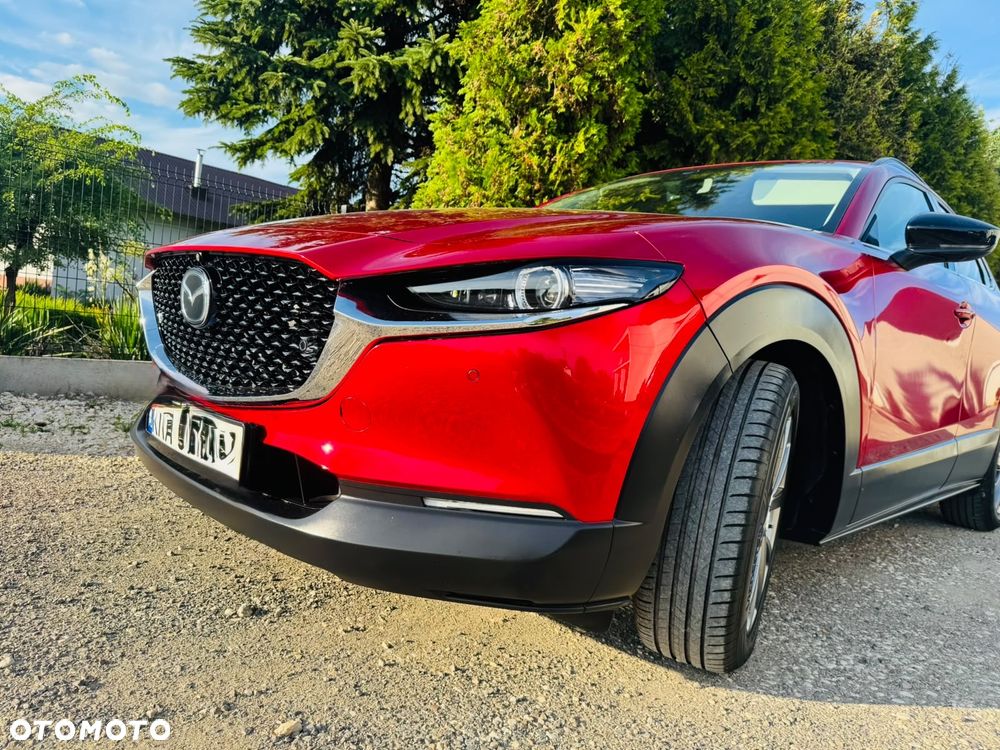 Mazda CX-30 2.0 mHEV Hikari 2WD - 1