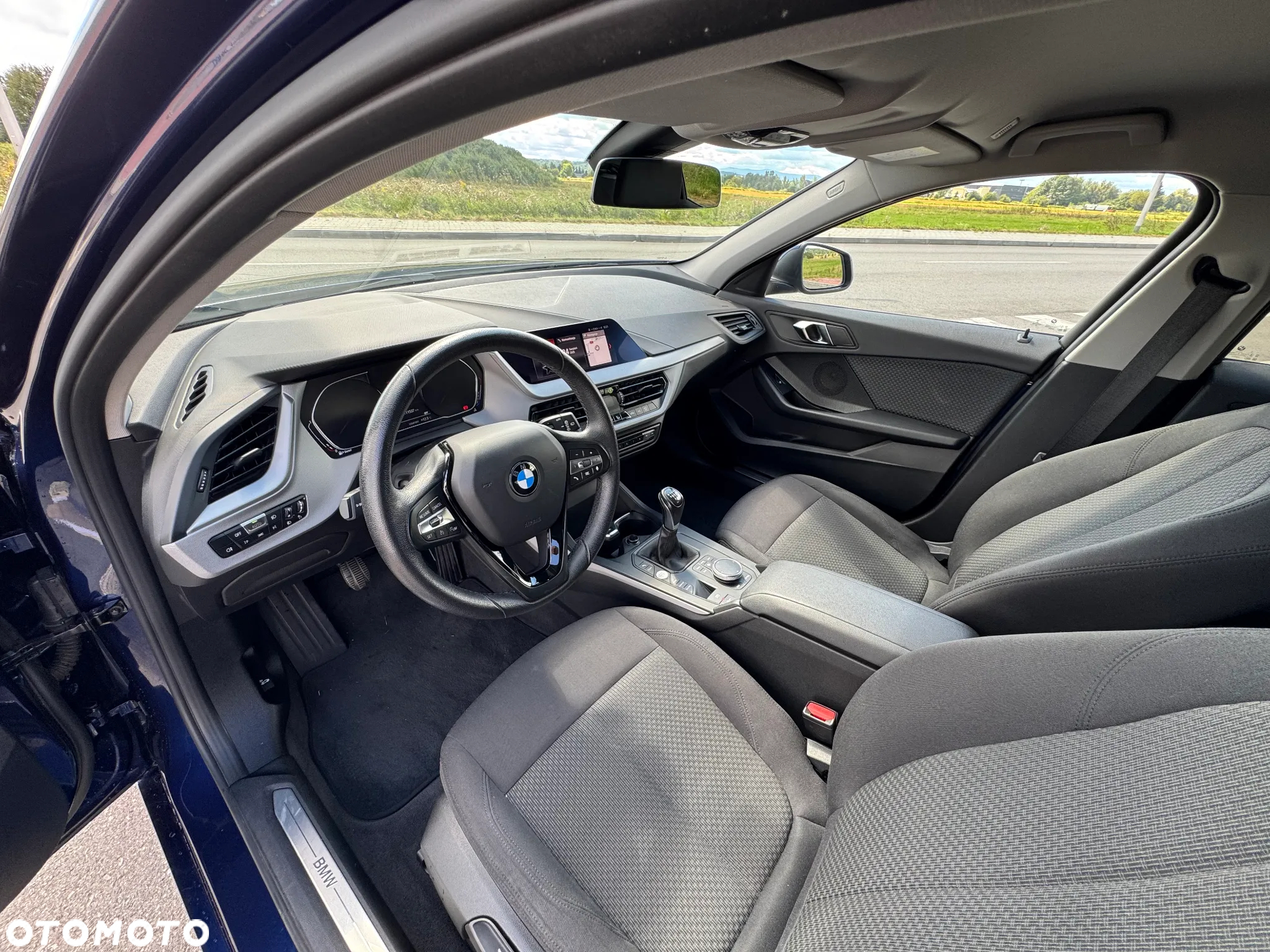 BMW Seria 1 116d Sport Line - 15