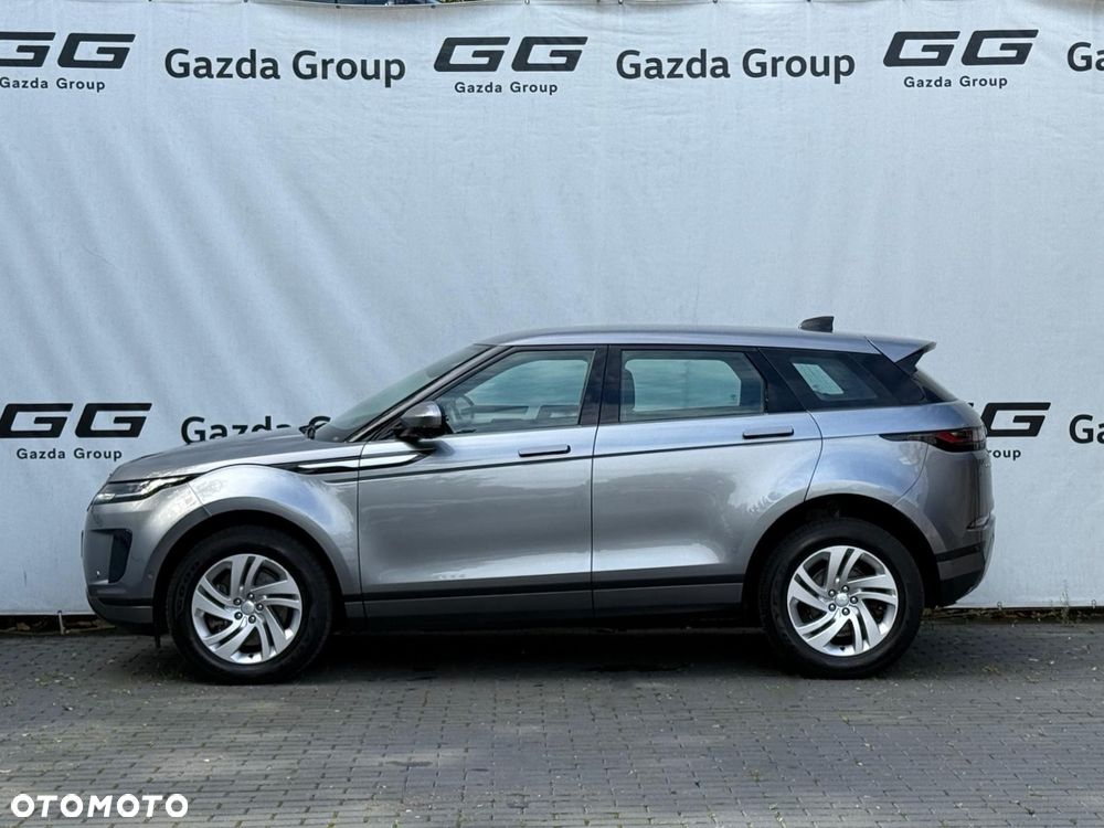 Land Rover Range Rover Evoque 2.0 D165 mHEV S - 5