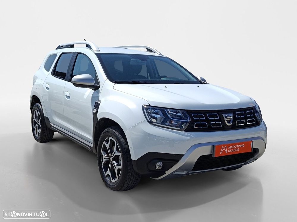 Dacia Duster 1.5 dCi Prestige - 7