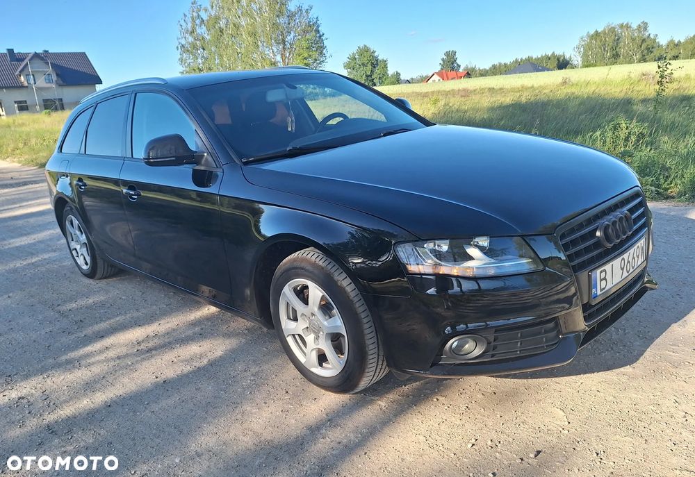 Audi A4 Avant 2.0 TDI Multitronic - 10