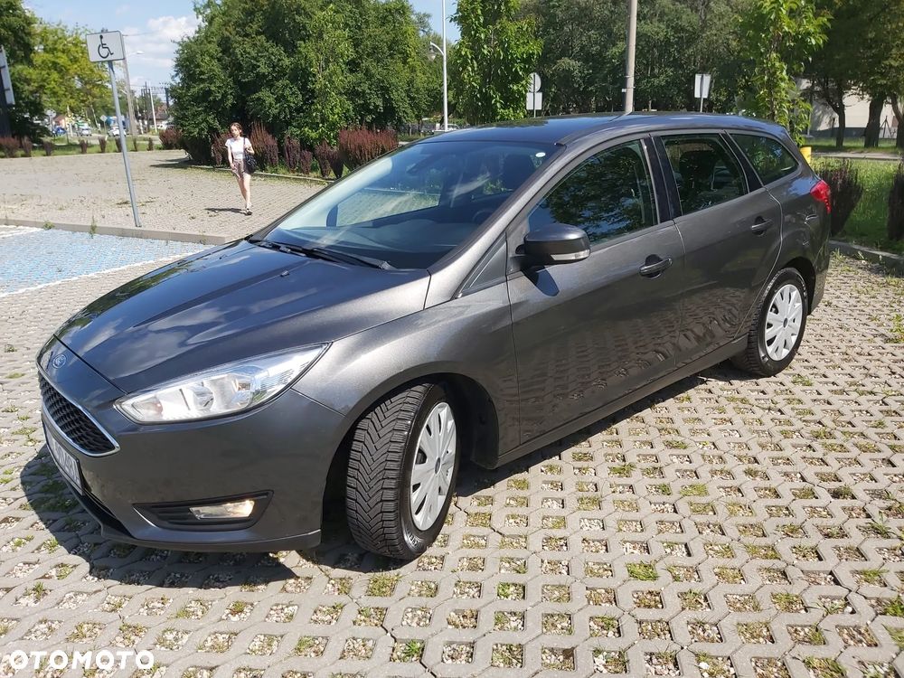 Ford Focus 1.5 TDCi DPF Start-Stopp-System Trend - 25