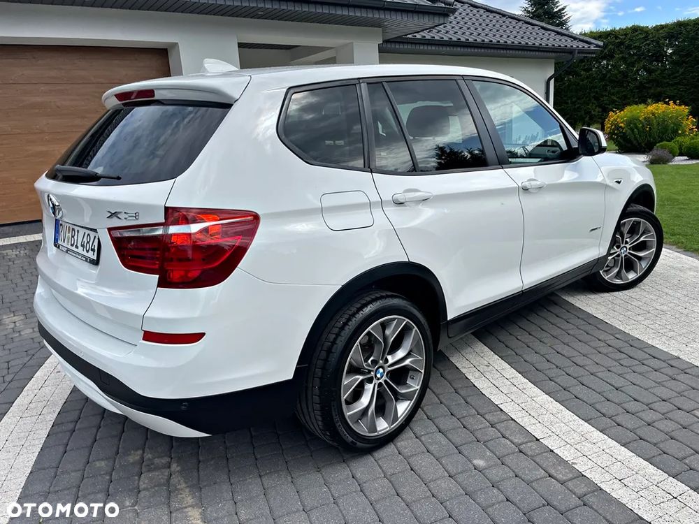 BMW X3 ver-sdrive18d-m-sport - 13