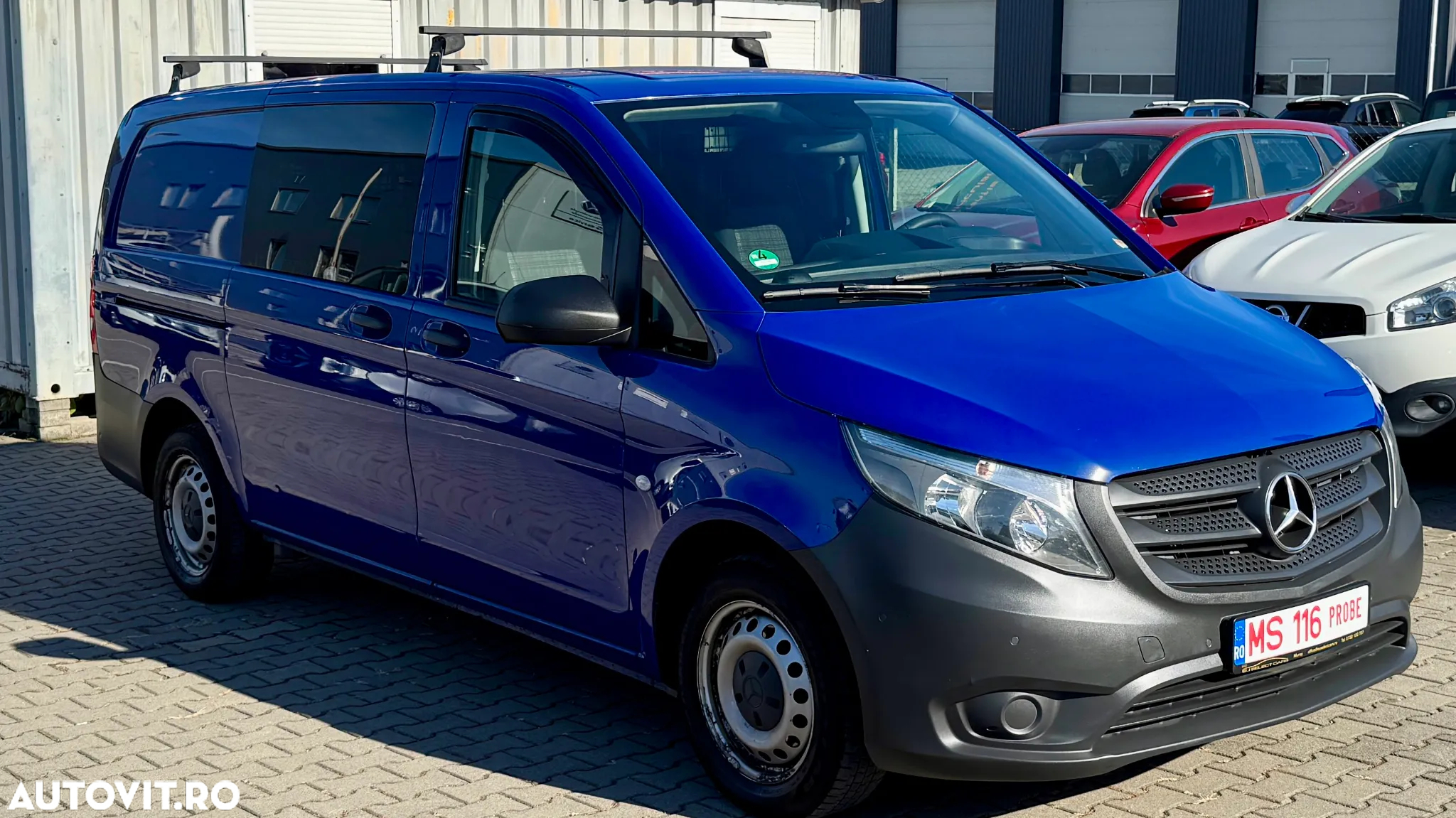 Mercedes-Benz Vito 111 CDI Tourer Lang EDITION - 2