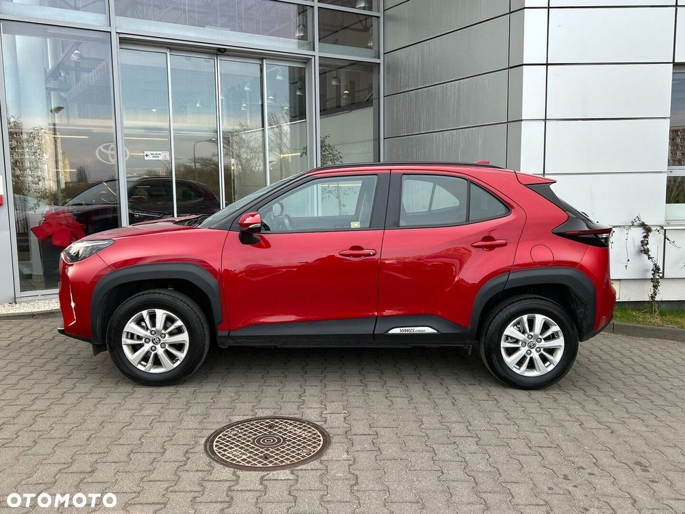 Toyota Yaris Cross Hybrid 1.5 Comfort - 2