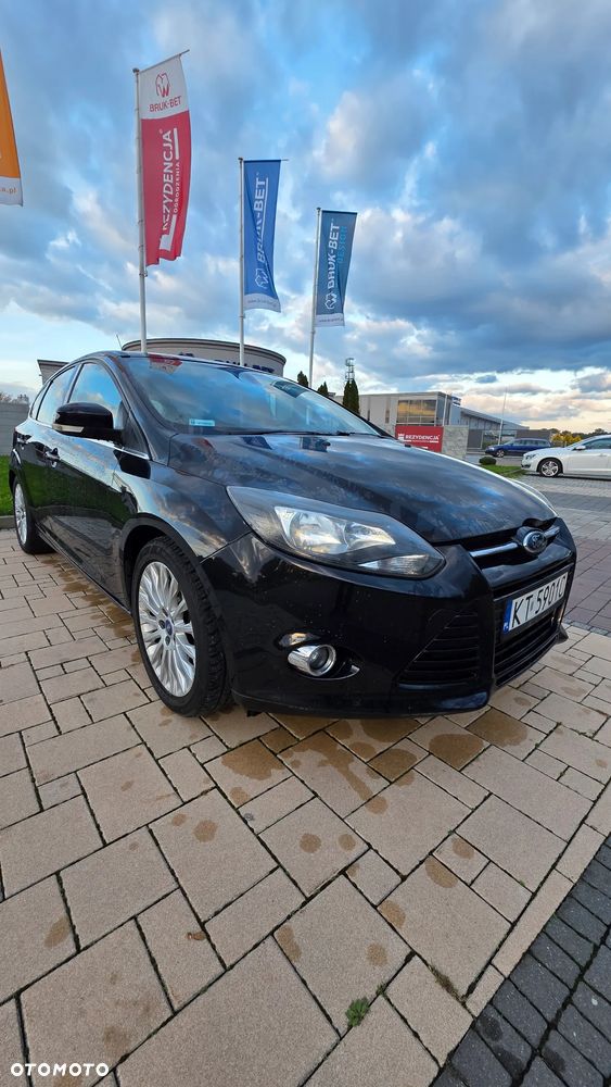 Ford Focus 1.6 Titanium - 11