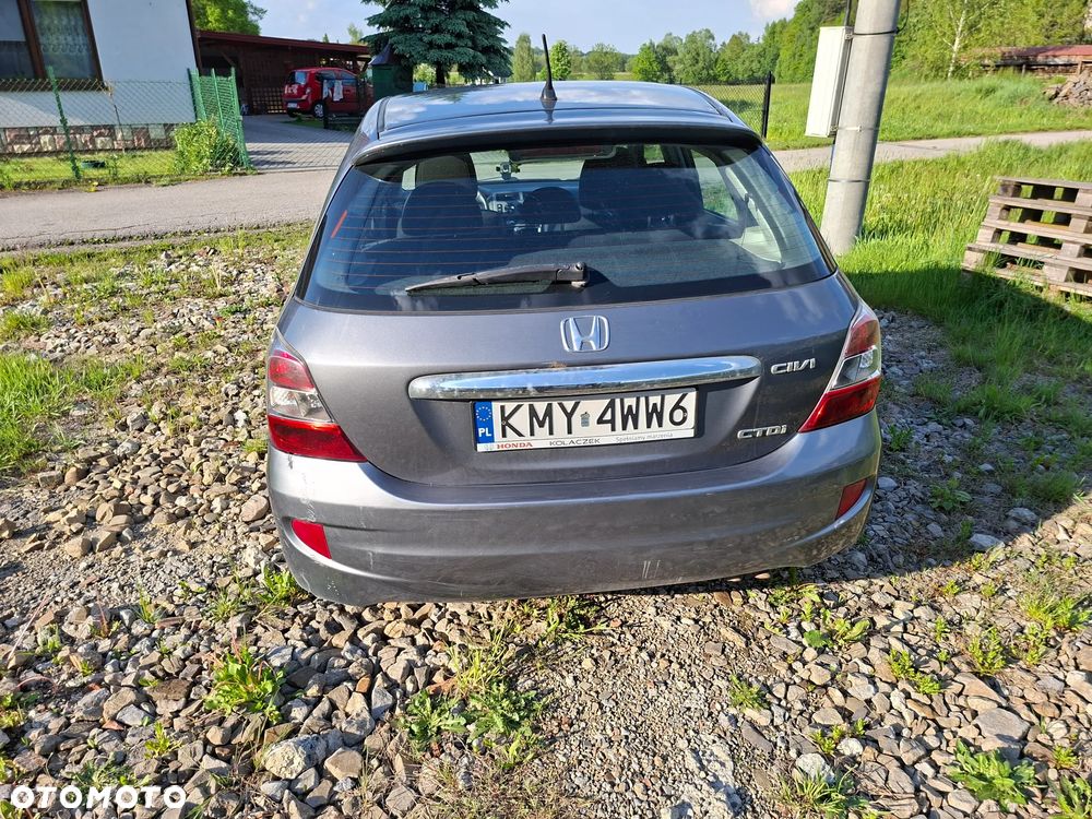 Honda Civic 1.7 CTDI S - 2