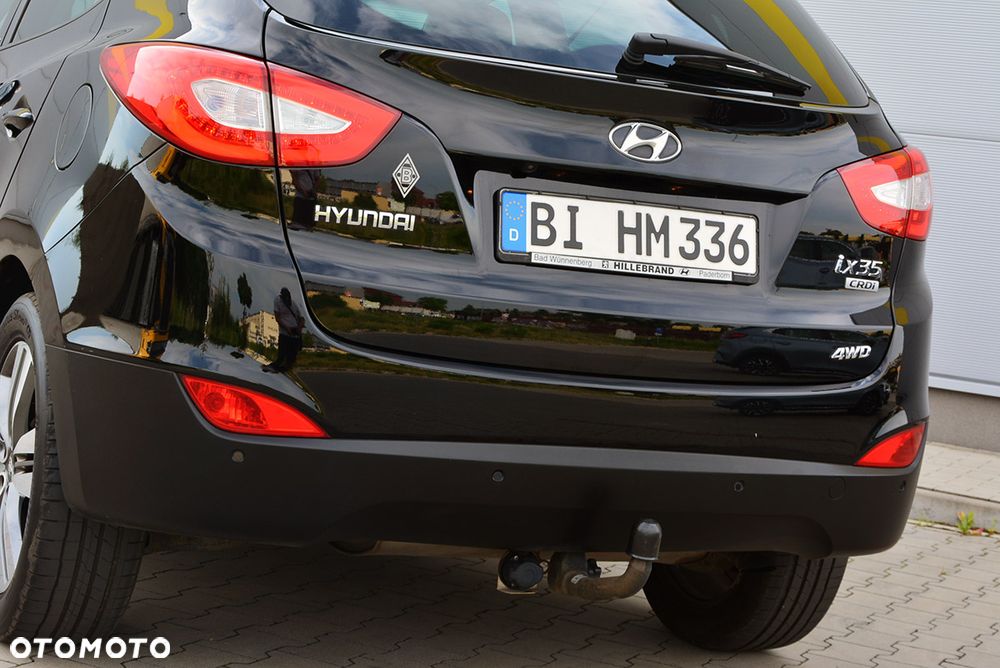 Hyundai ix35 2.0 CRDi 4WD Automatik Premium - 11