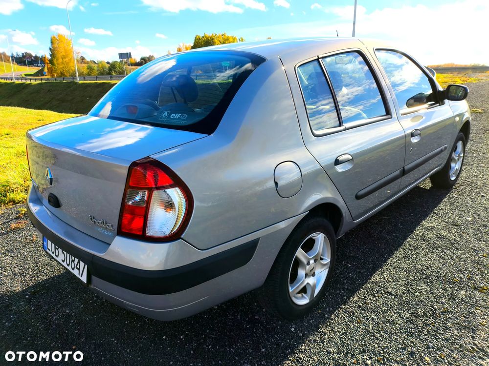 Renault Thalia 1.2 16V Alize - 5