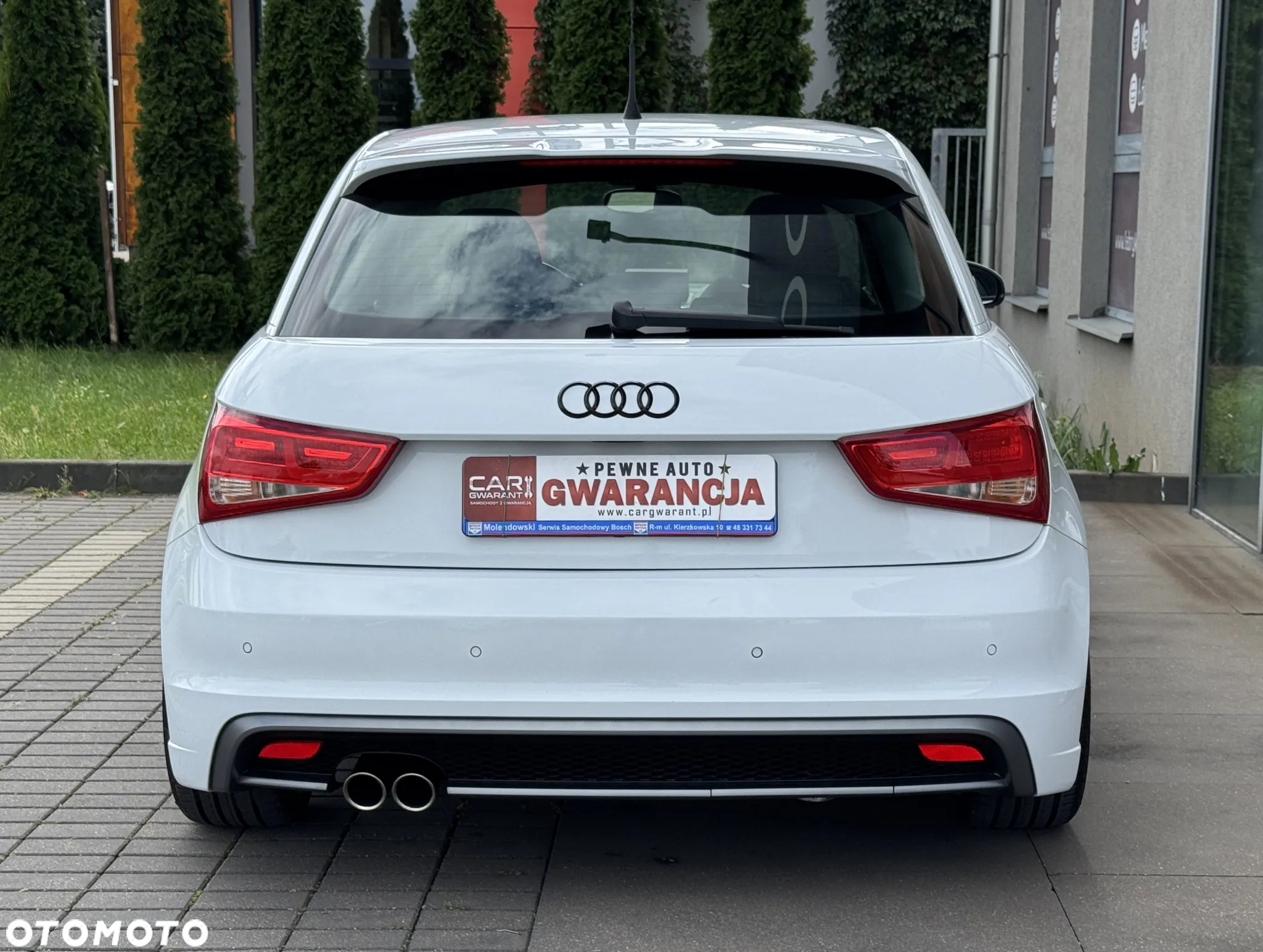 Audi A1 Sportback 1.4 TFSI S tronic S line Sportpaket - 12