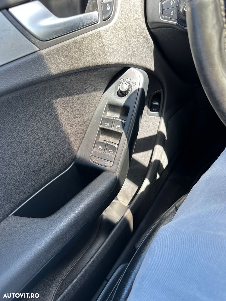 Audi A4 2.0 TDI e DPF - 27