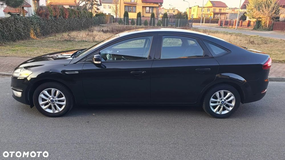 Ford Mondeo 1.6 TDCi Champions Edition - 5