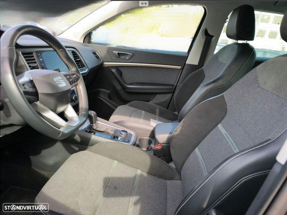 SEAT Ateca 1.5 TSI Xperience DSG - 4