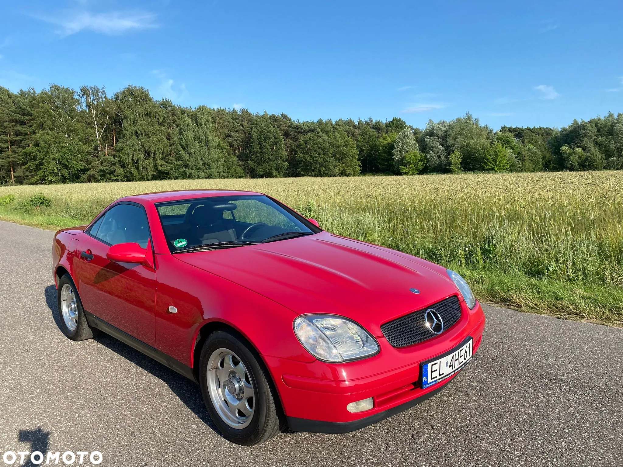 Mercedes-Benz SLK 200 - 2
