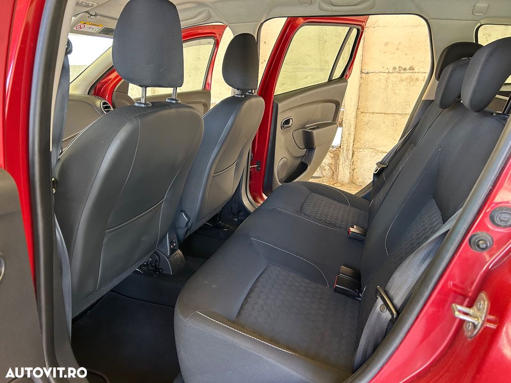 Dacia Logan 0.9 90CP Laureate - 12