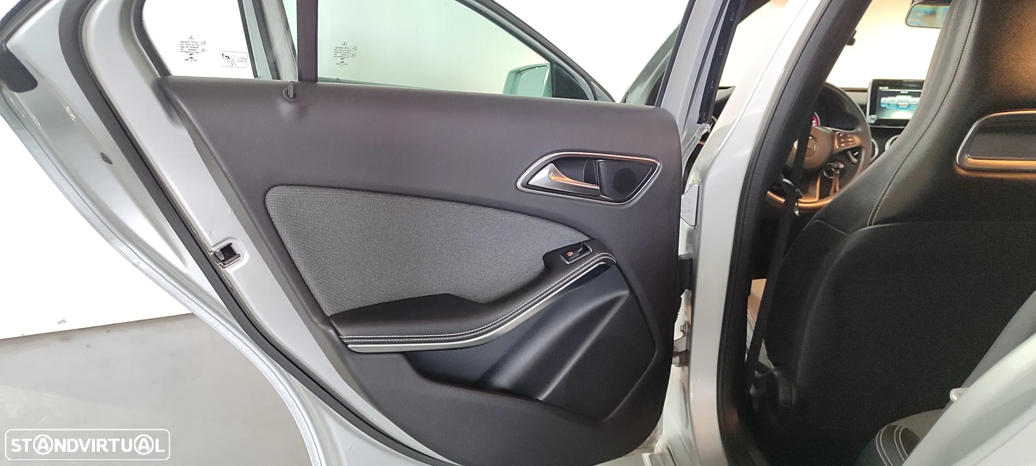 Mercedes-Benz A 180 CDI 7G-DCT Style - 14