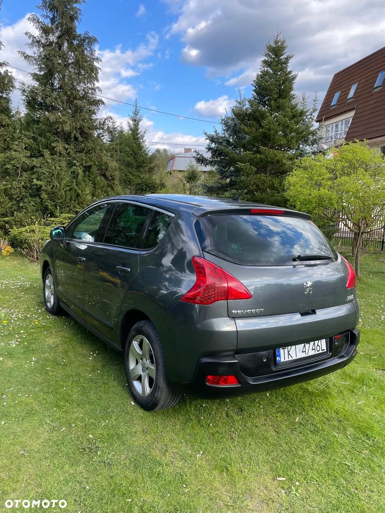 Peugeot 3008 HDi FAP 110 Premium - 9