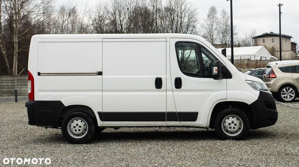 Citroën Jumper 30 2.2 BlueHDi MR`14 E6.2 3.0t - 8