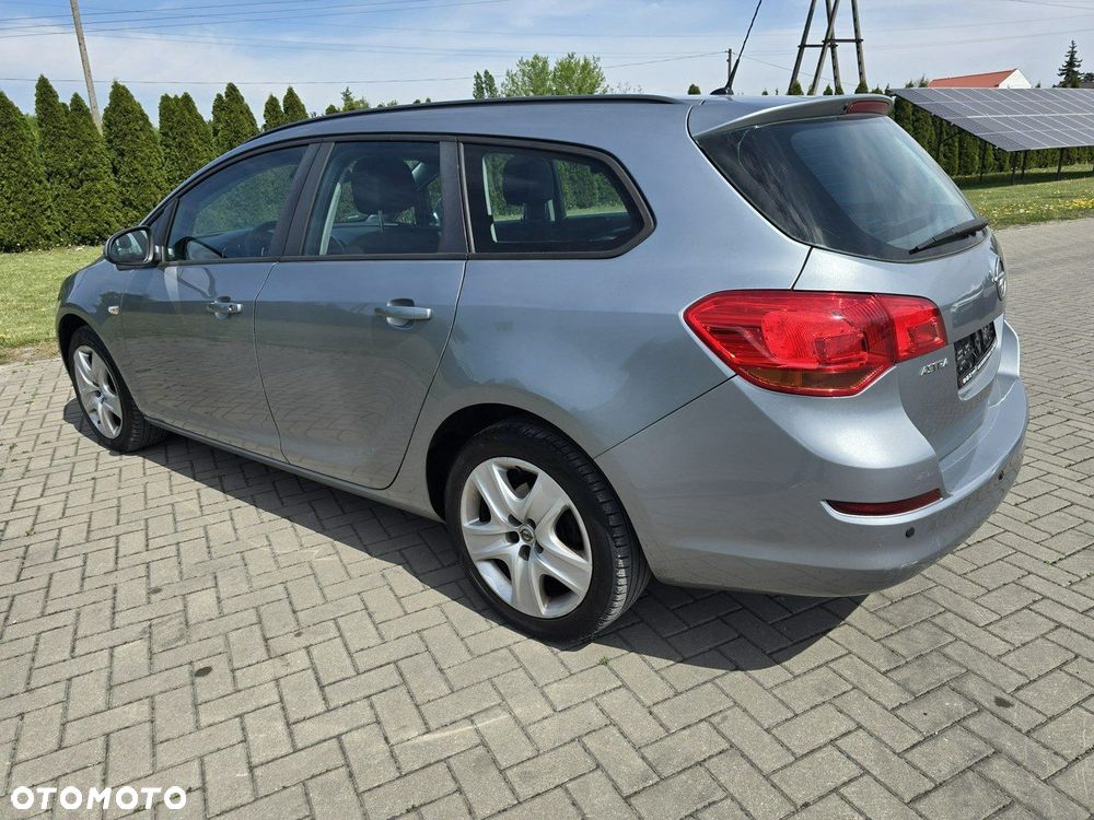 Opel Astra - 15
