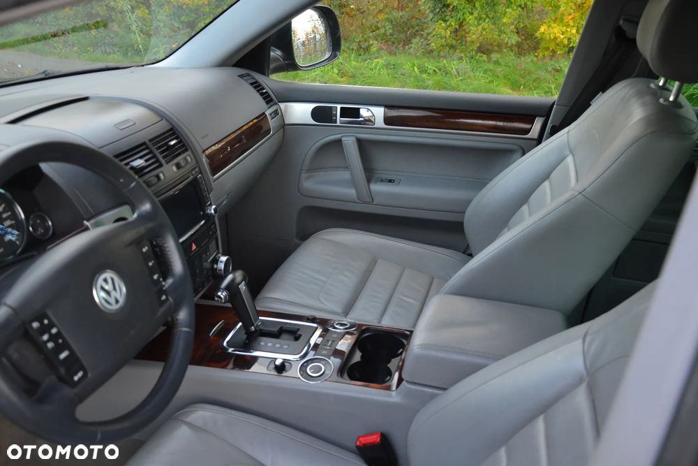 Volkswagen Touareg 3.0 V6 TDI DPF Tiptr - 16