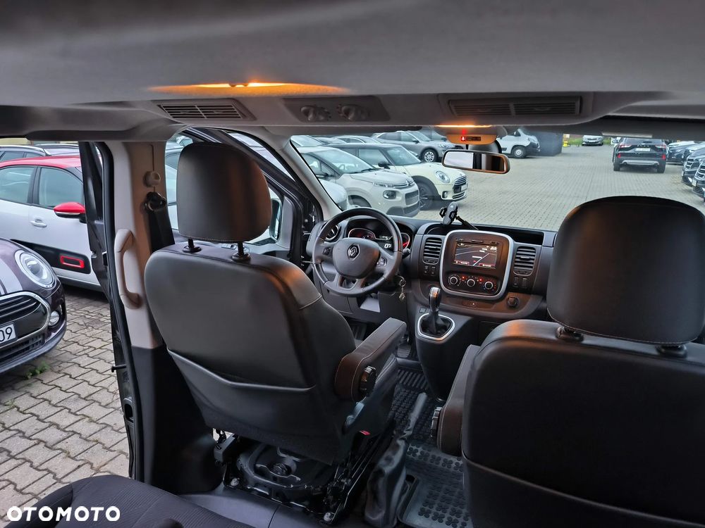 Renault Trafic 2.0 dCi Escapade EDC - 14