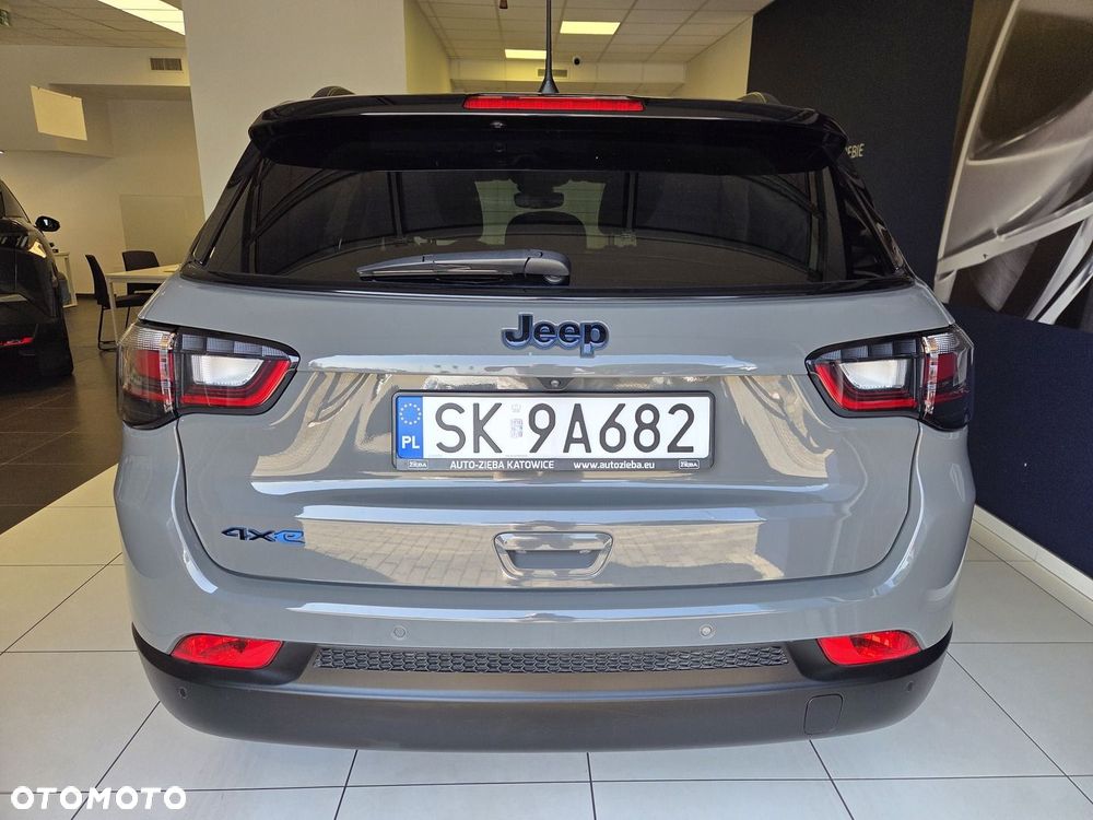 Jeep Compass 1.3 T4 PHEV 4xe Limited S&S - 5