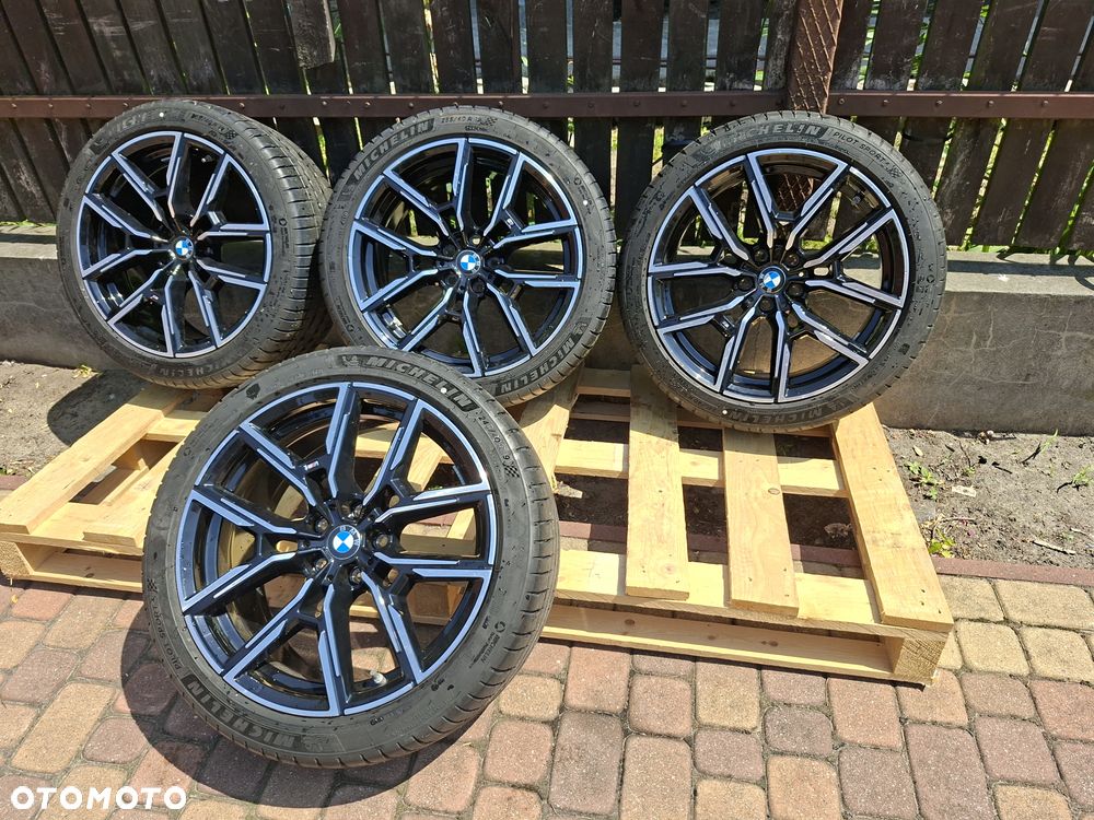 Sprzedam koła 19 cali BMW OEM Styling 859M Y-Spoke - 9