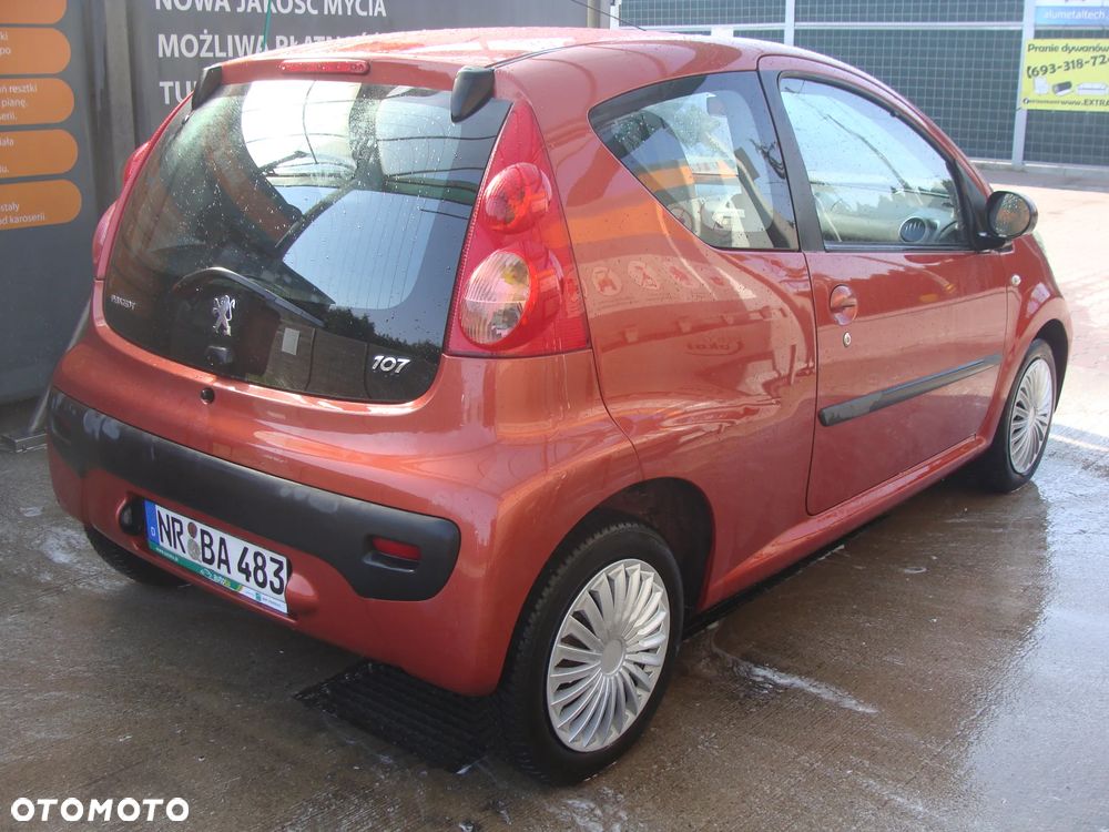Peugeot 107 70 Urban Style - 6