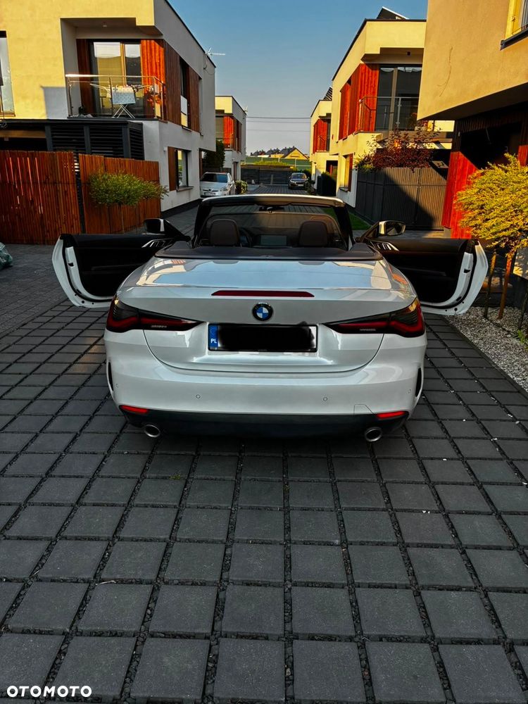 BMW Seria 4 420i - 4