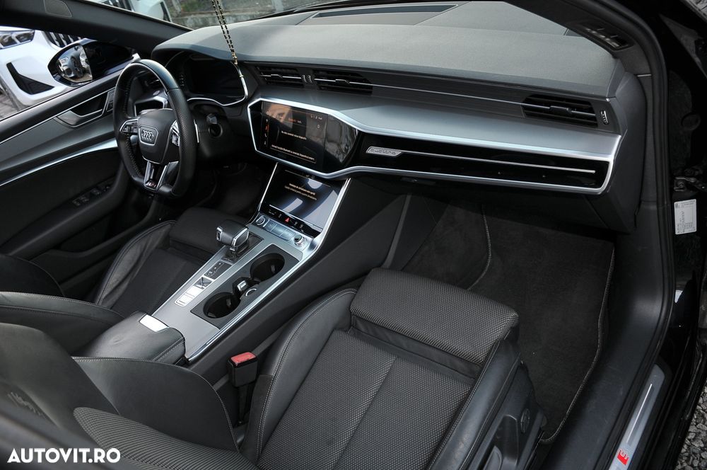 Audi A6 50 TDI quattro Tiptronic S line - 9