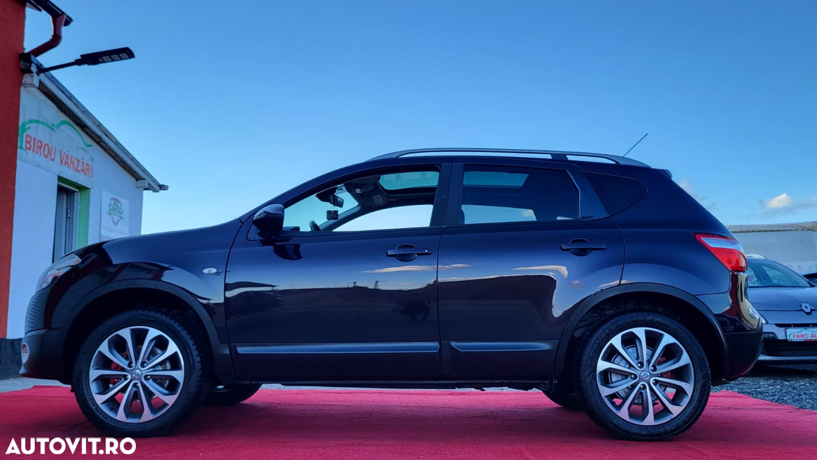 Nissan Qashqai 1.5 DCI visia - 37