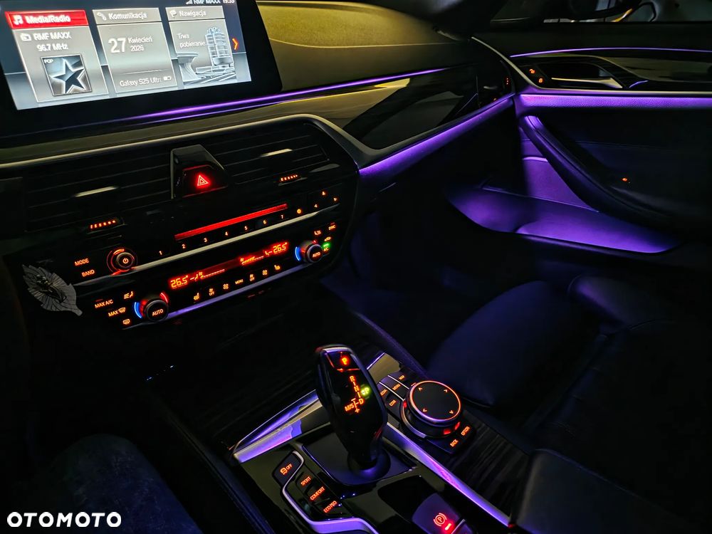 BMW Seria 5 530i M Sport Edition - 21