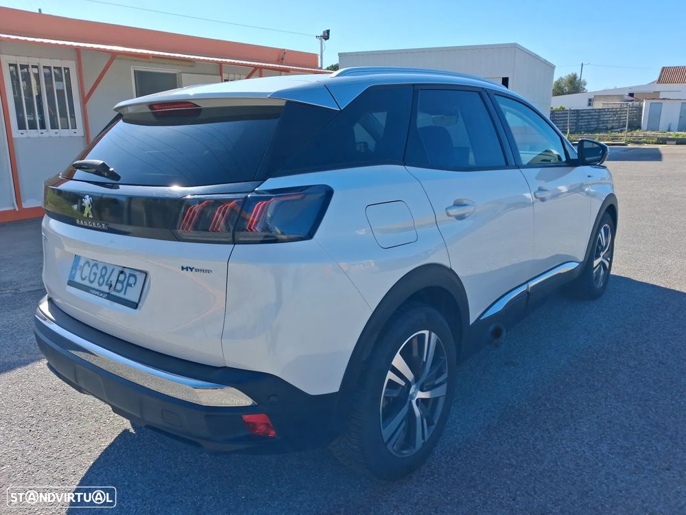 Peugeot 3008 225 e-EAT8 Allure Pack - 8