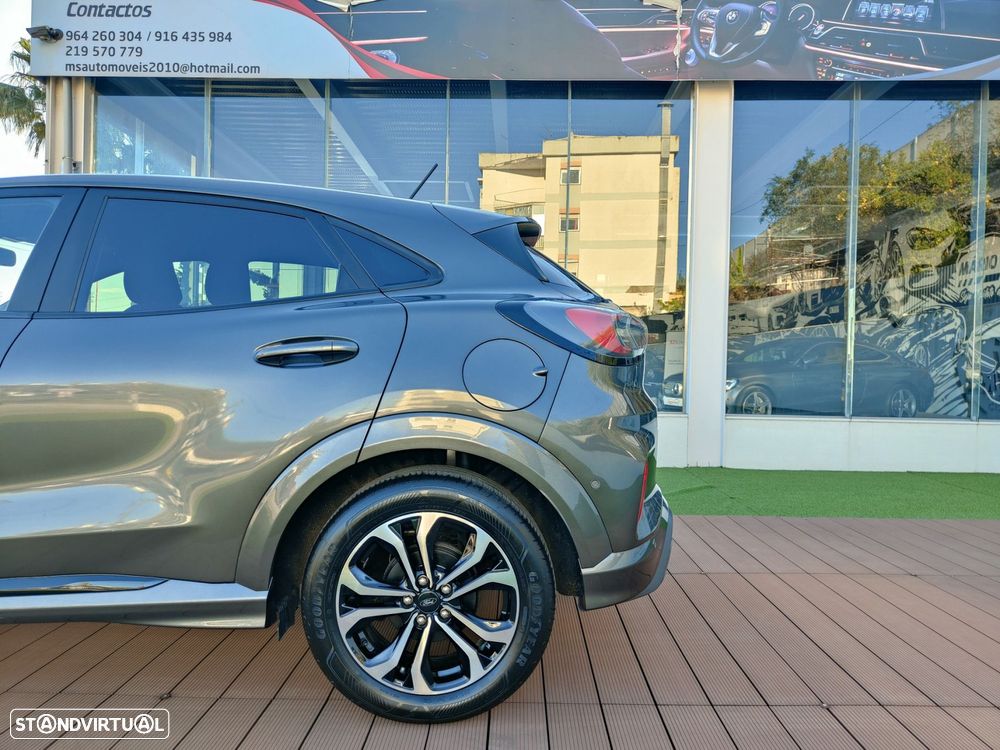 Ford Puma 1.0 EcoBoost MHEV ST-Line Aut. - 11