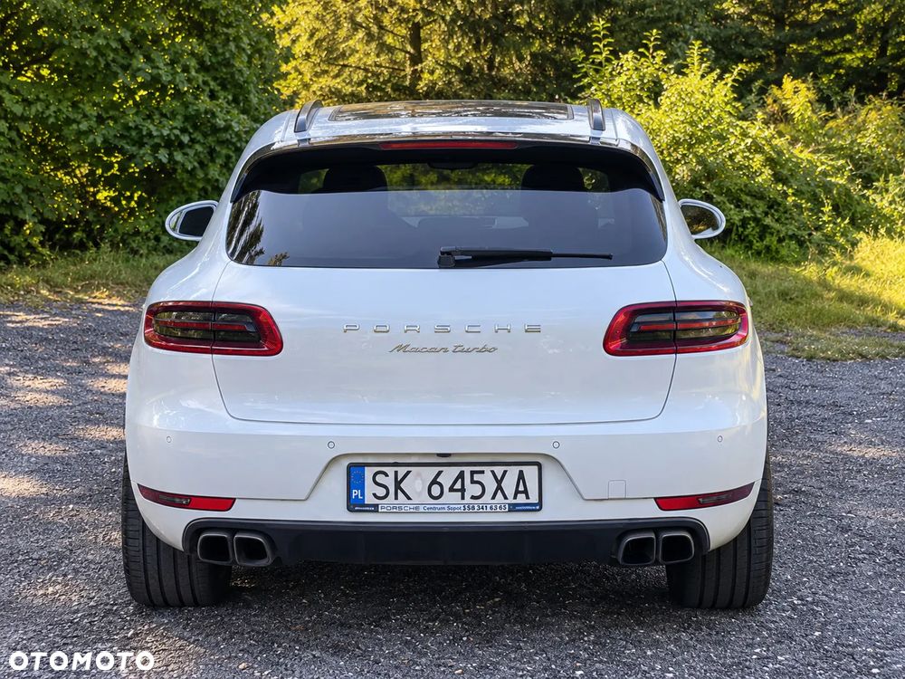 Porsche Macan Turbo - 5