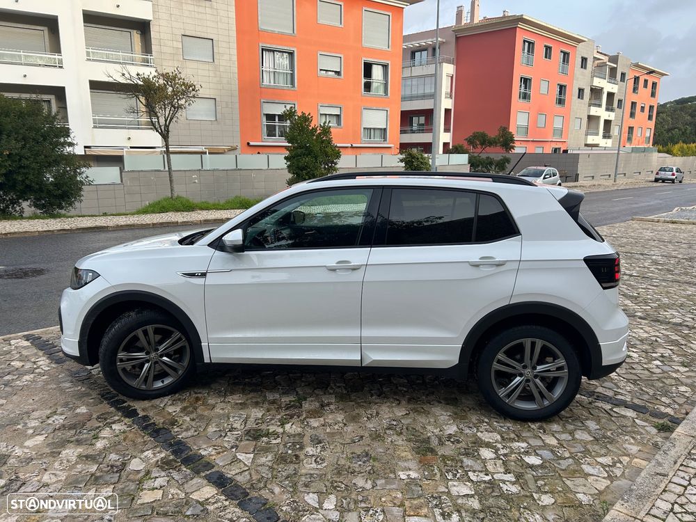 VW T-Cross 1.0 TSI R-Line DSG - 8