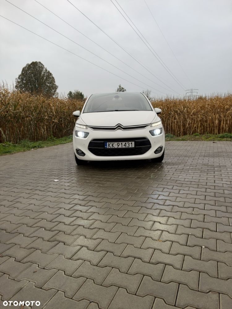 Citroën C4 Picasso - 35