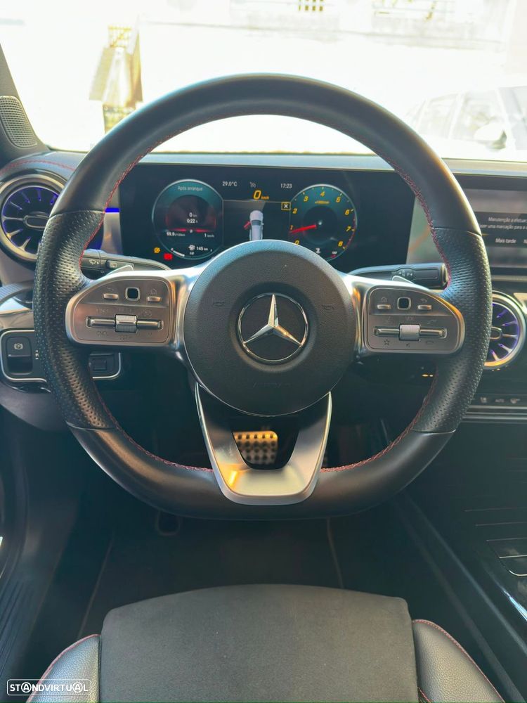 Mercedes-Benz CLA 200 - 12