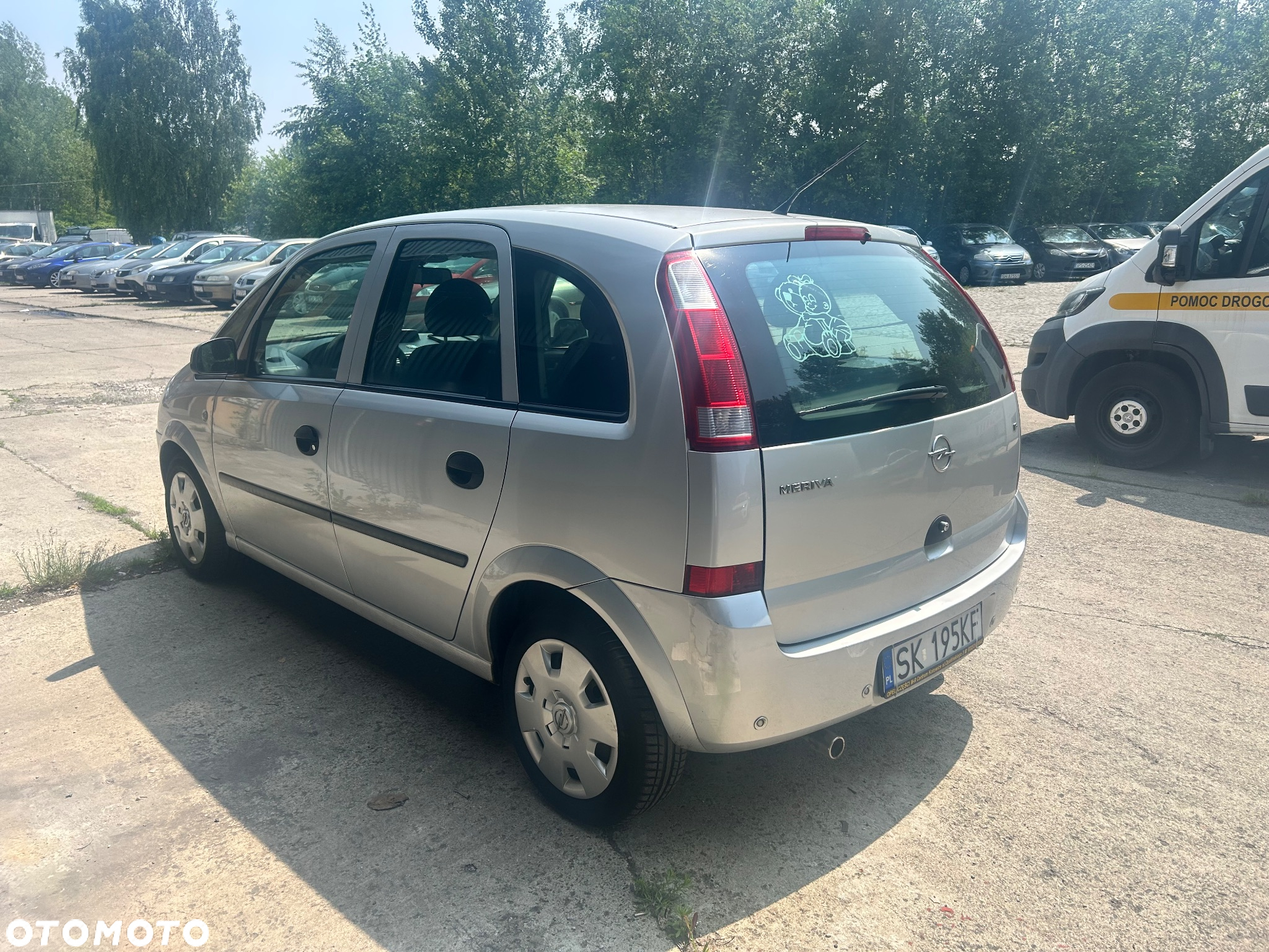 Opel Meriva 1.8 16V Enjoy - 7