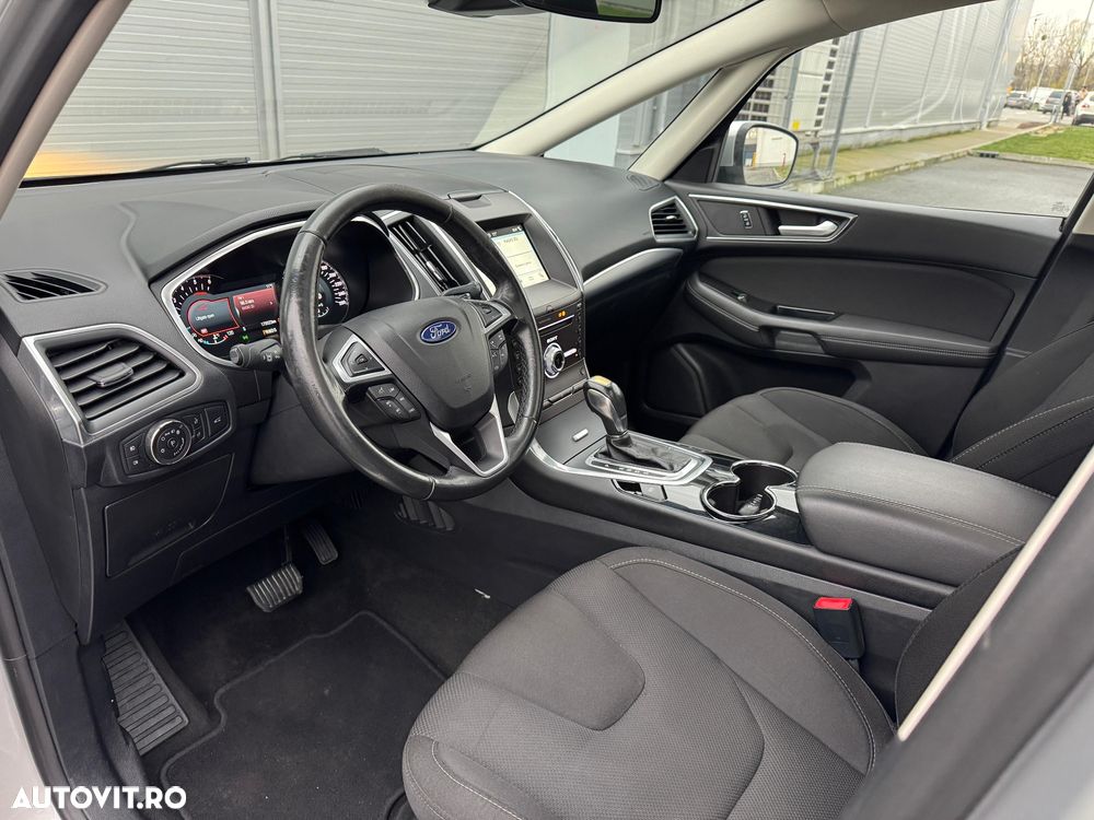Ford S-Max 2.0 TDCi Powershift Trend - 7
