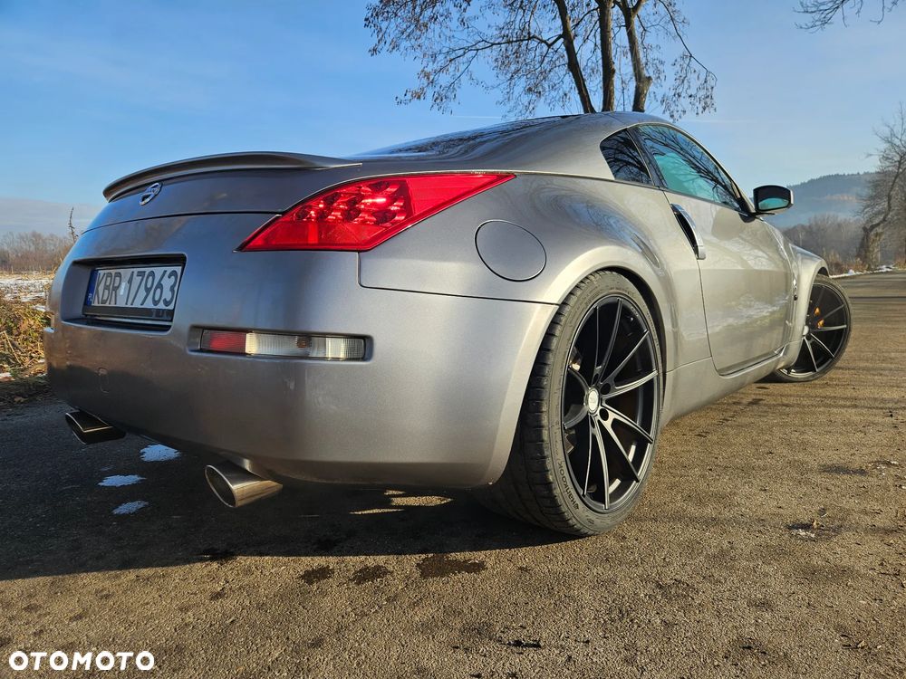 Nissan 350 Z 3.5 V6 - 15