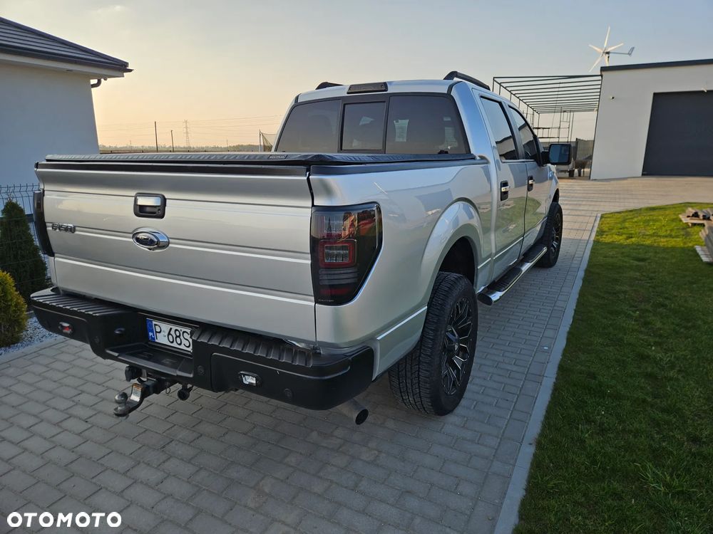 Ford F150 - 5