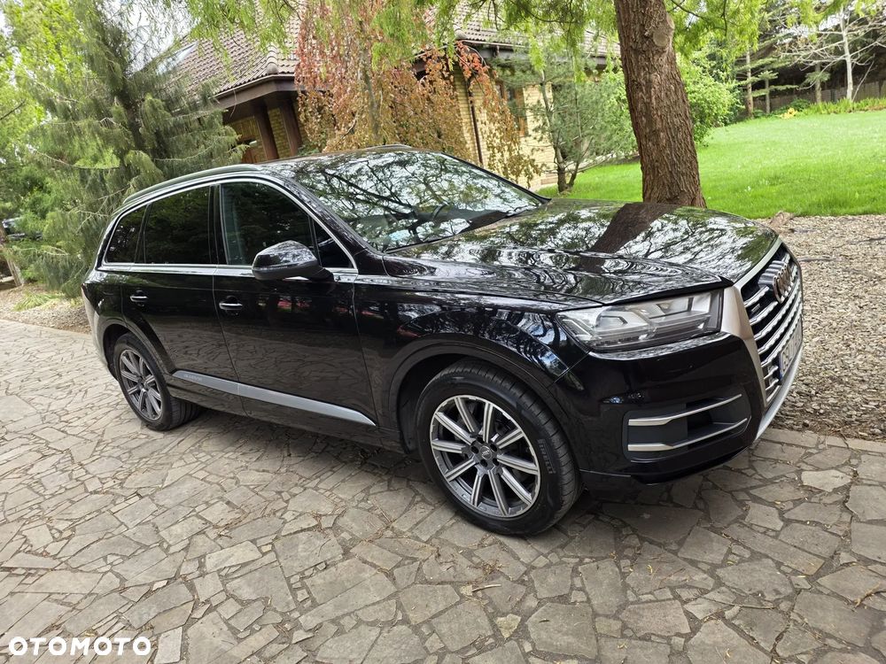 Audi Q7 3.0 TFSI Quattro Tiptronic - 7