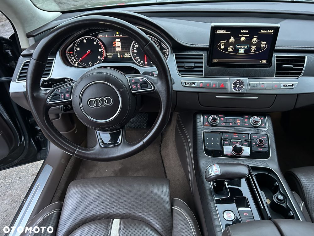 Audi A8 3.0 TDI clean diesel Quattro - 6