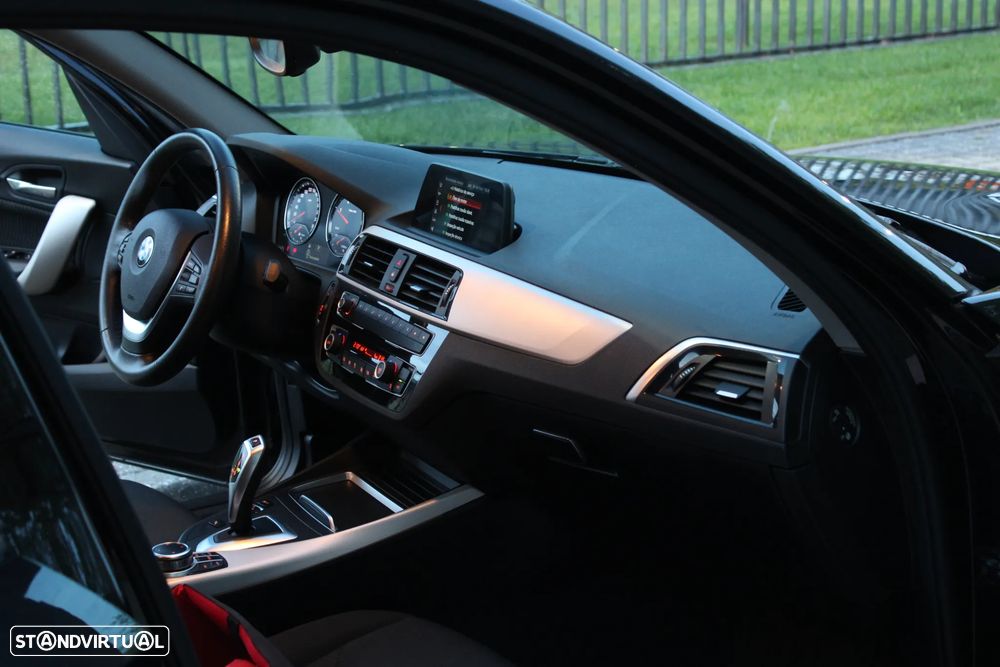 BMW 116 d Advantage Auto - 26