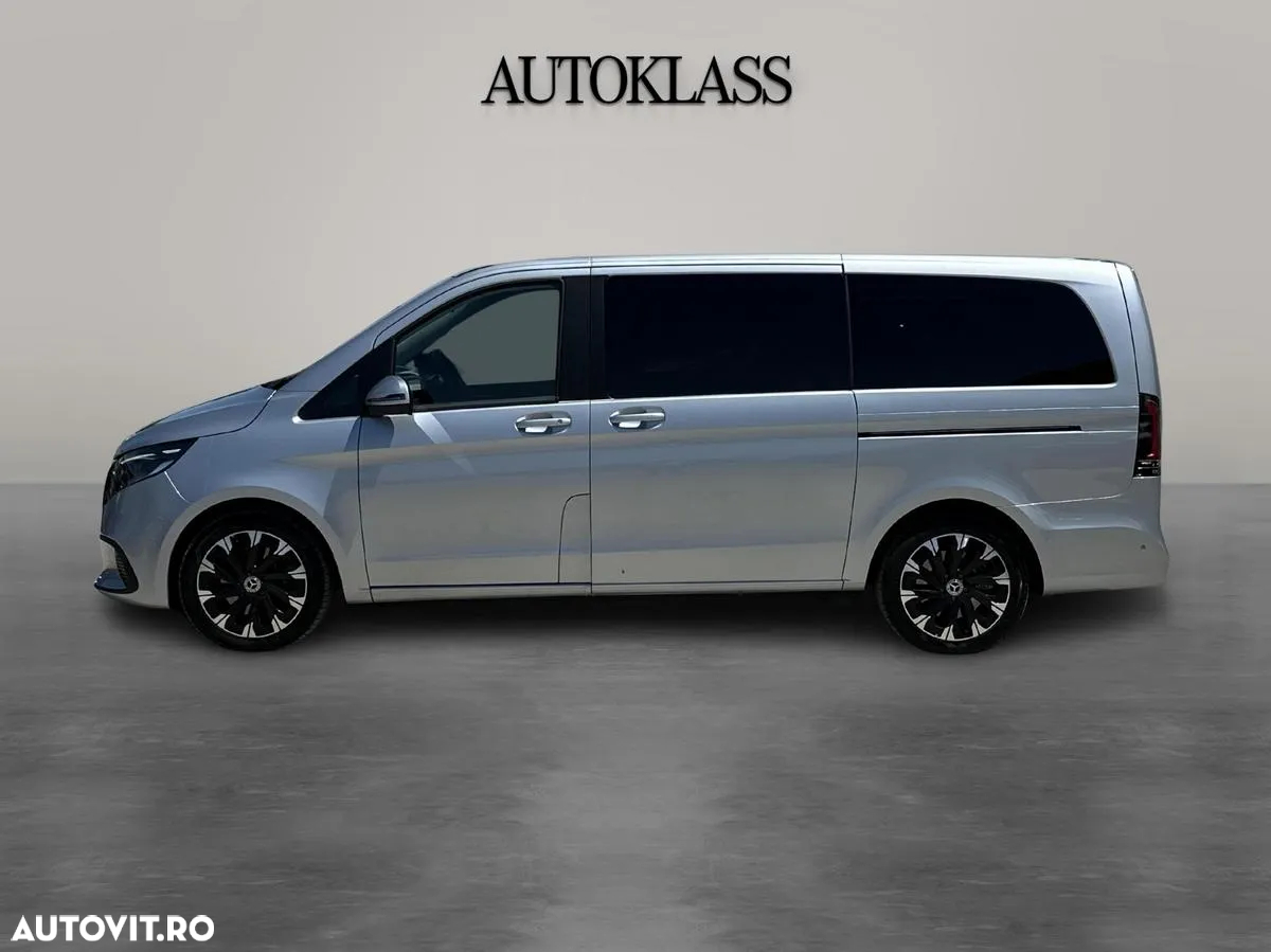 Mercedes-Benz V 300 d Combi Lung 237 CP RWD 9AT Style - 4