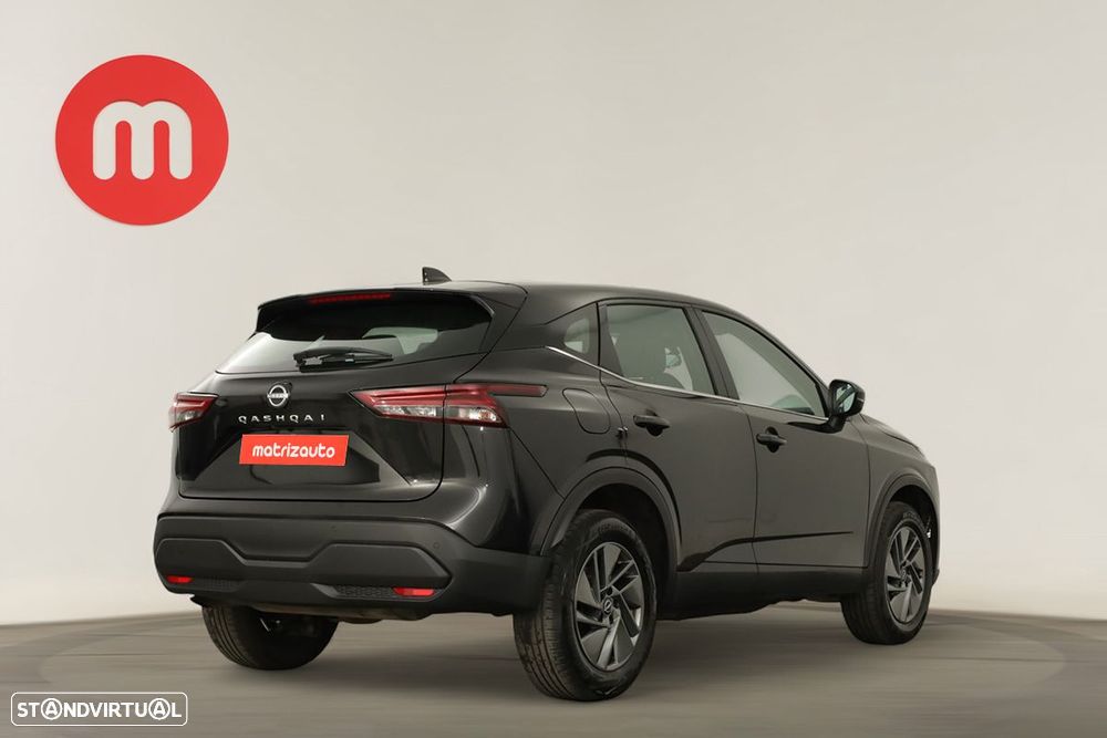Nissan Qashqai 1.3 DIG-T Acenta - 4