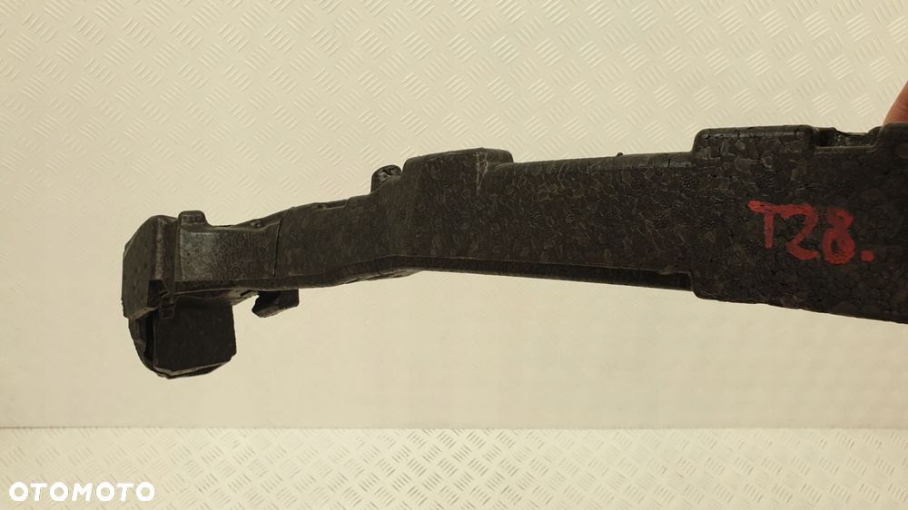 audi a3 8v lift 8v0807055a absorber styropian pianka przód przedni - 7