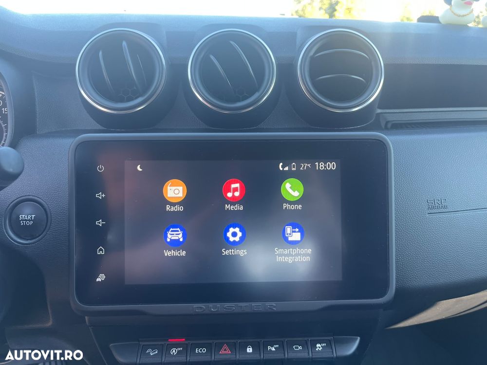 Dacia Duster TCe 150 4WD Prestige Plus - 15