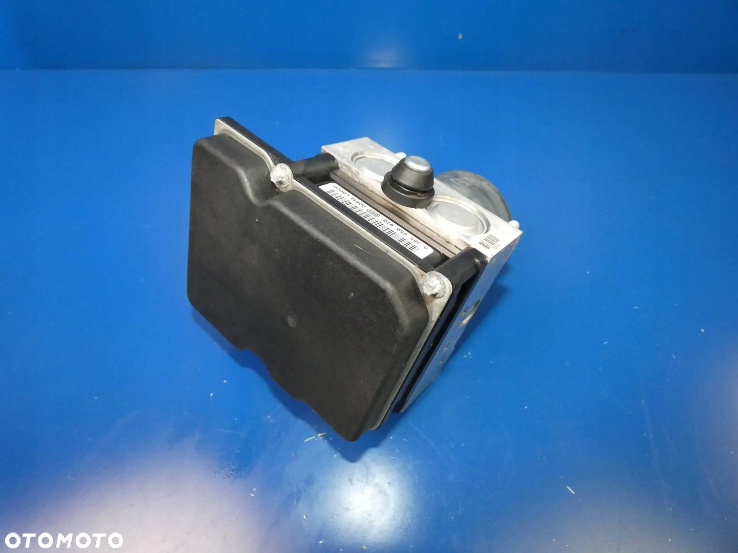Jaguar XJ X351 XF X250 POMPA STEROWNIK ABS - 2